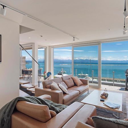 Penthouse 37 - Nelson Waterfront Apartment Екстер'єр фото