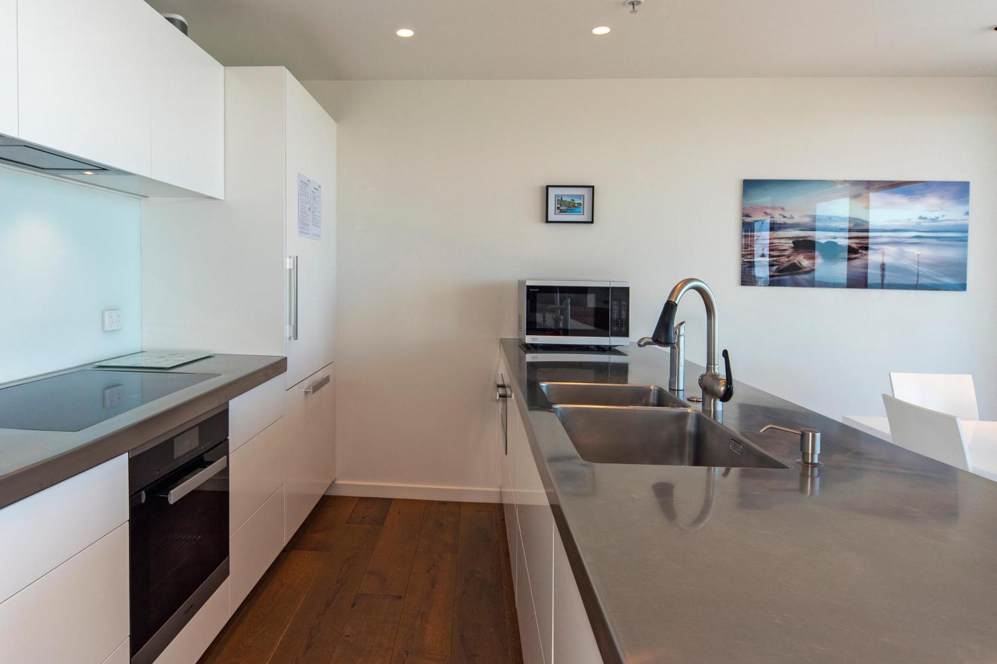 Penthouse 37 - Nelson Waterfront Apartment Екстер'єр фото