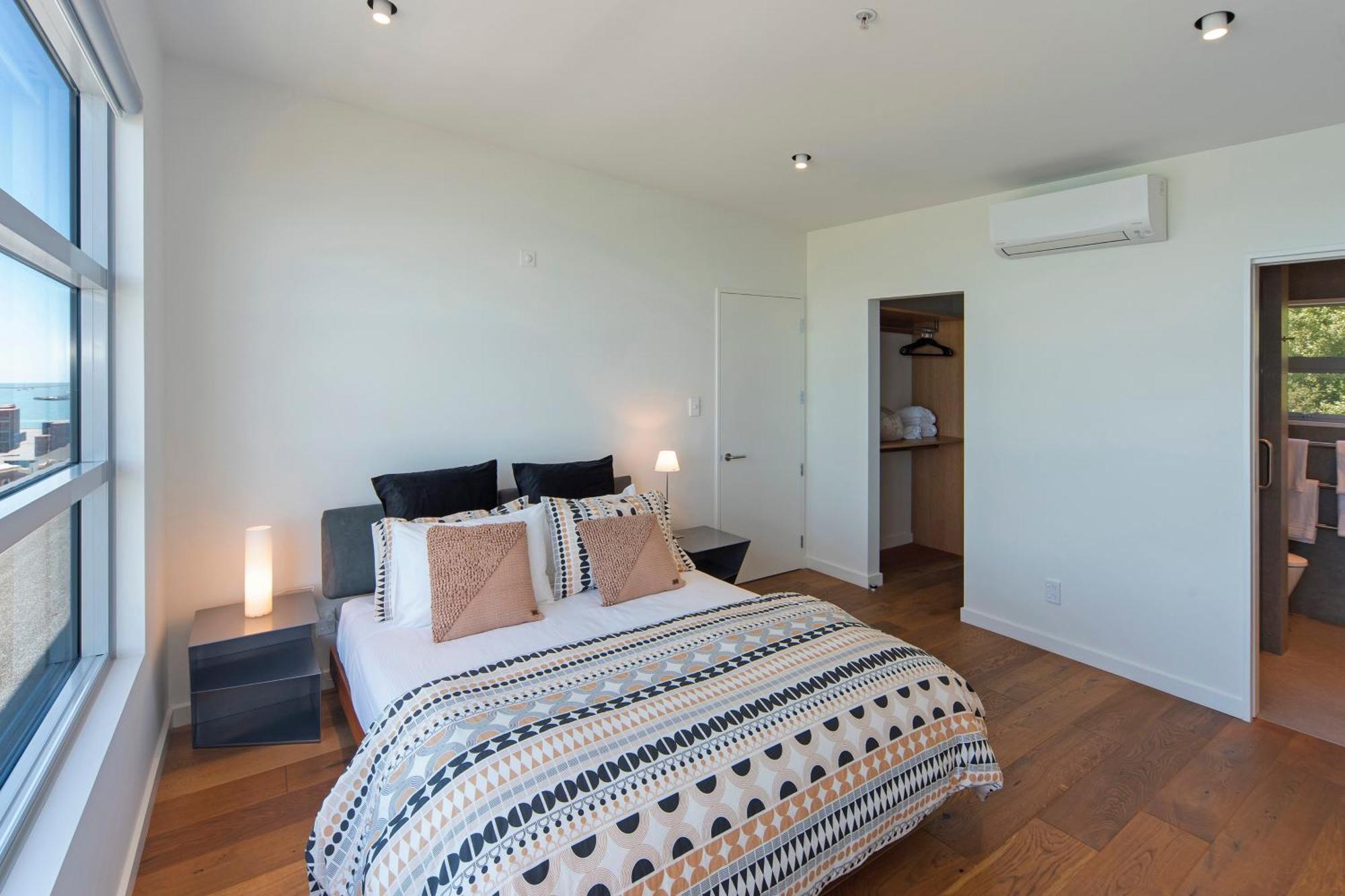 Penthouse 37 - Nelson Waterfront Apartment Екстер'єр фото